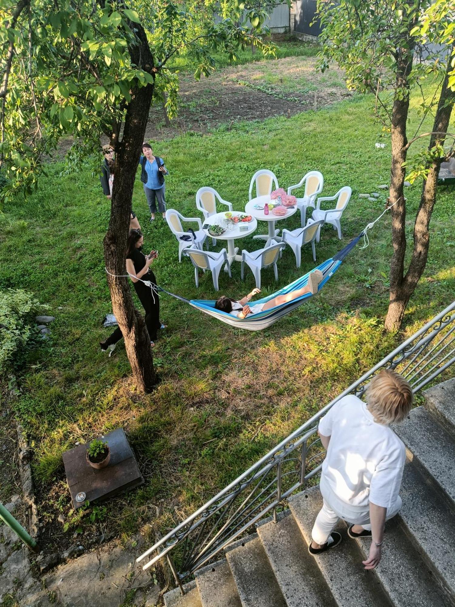 Khashuri Gvirilas Sakhli Guest House מראה חיצוני תמונה